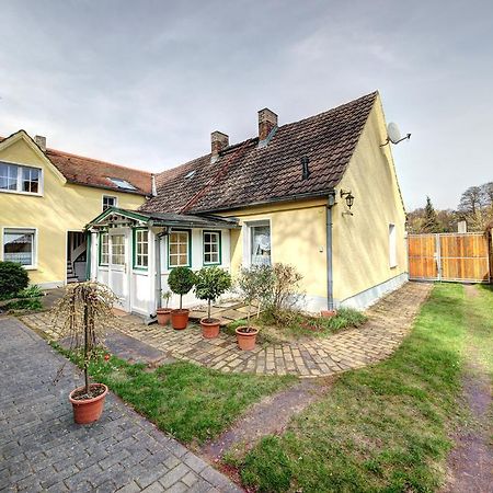 Ferienhaus Marianne Schwielowsee Eksteriør bilde
