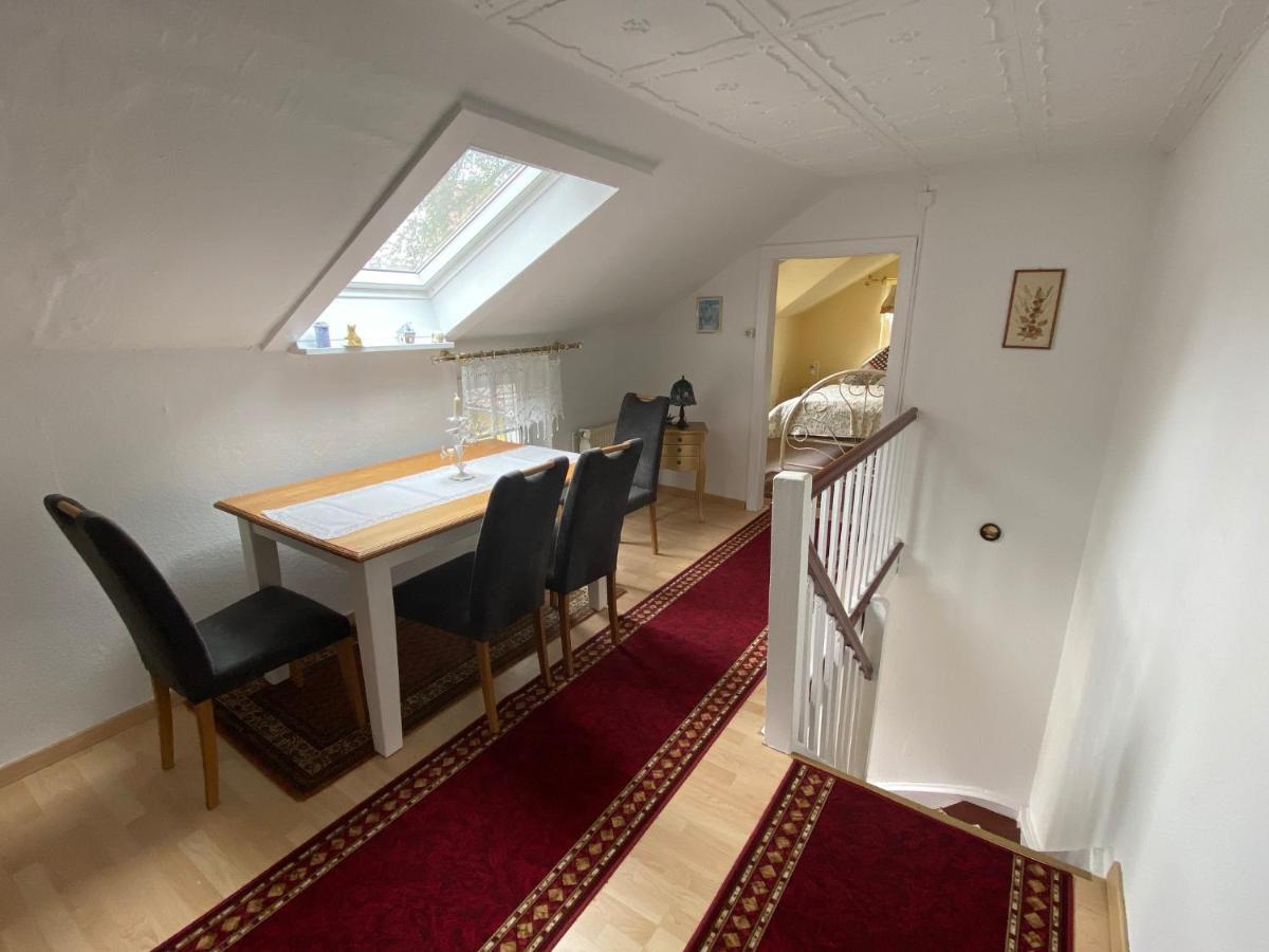 Ferienhaus Marianne Schwielowsee Eksteriør bilde