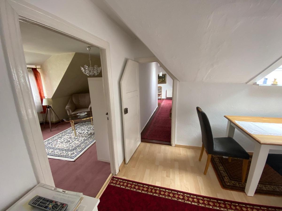 Ferienhaus Marianne Schwielowsee Eksteriør bilde