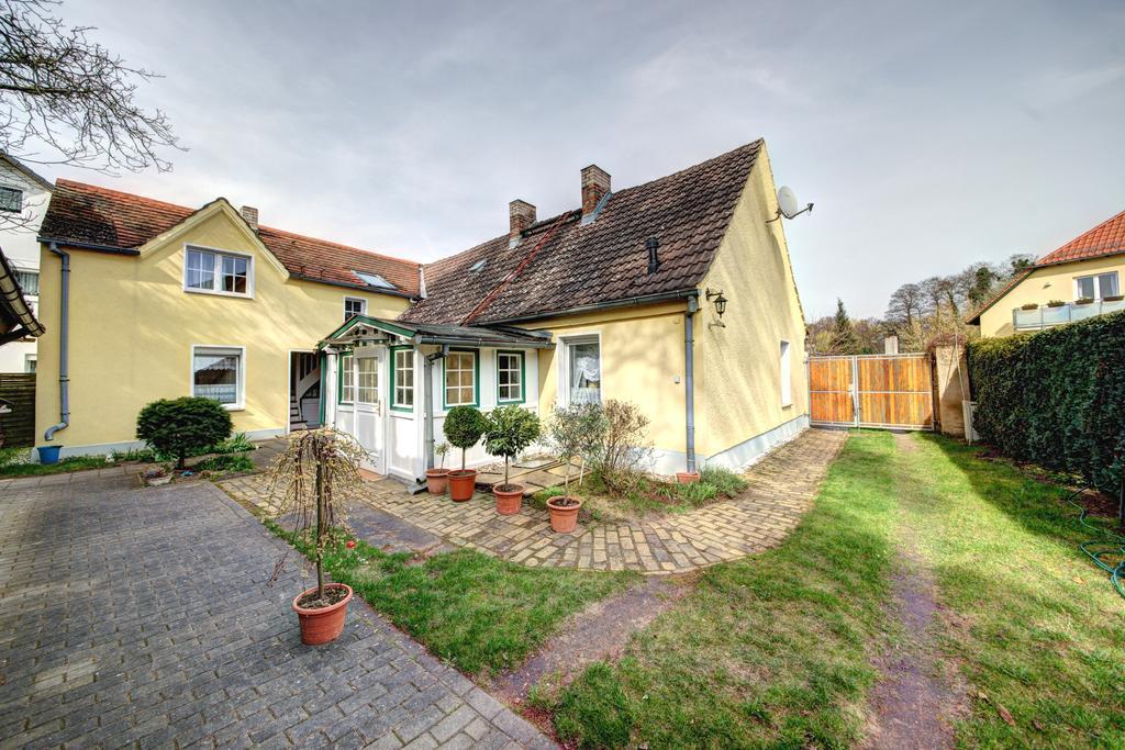 Ferienhaus Marianne Schwielowsee Eksteriør bilde